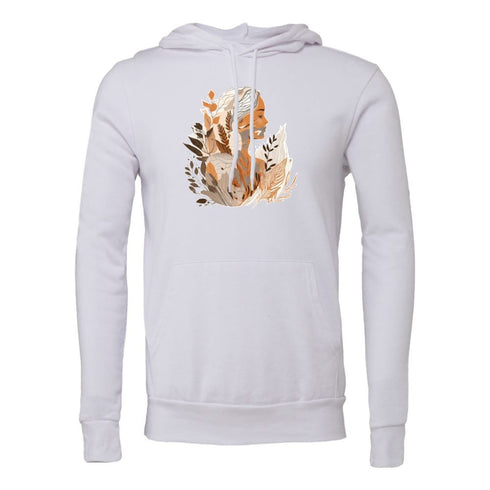 Autumn Paddy Girl Bella canvas hoodie 3719
